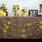 Summer Sunflower Garland 26 Ft Hanging Streamers for Sunflower Baby Shower, Birthday, Wedding, and Autumn Events